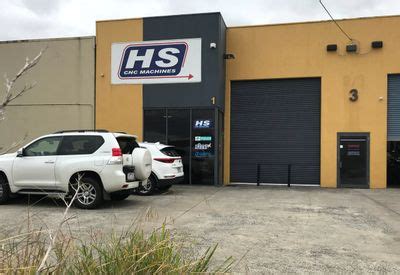 hs cnc melbourne